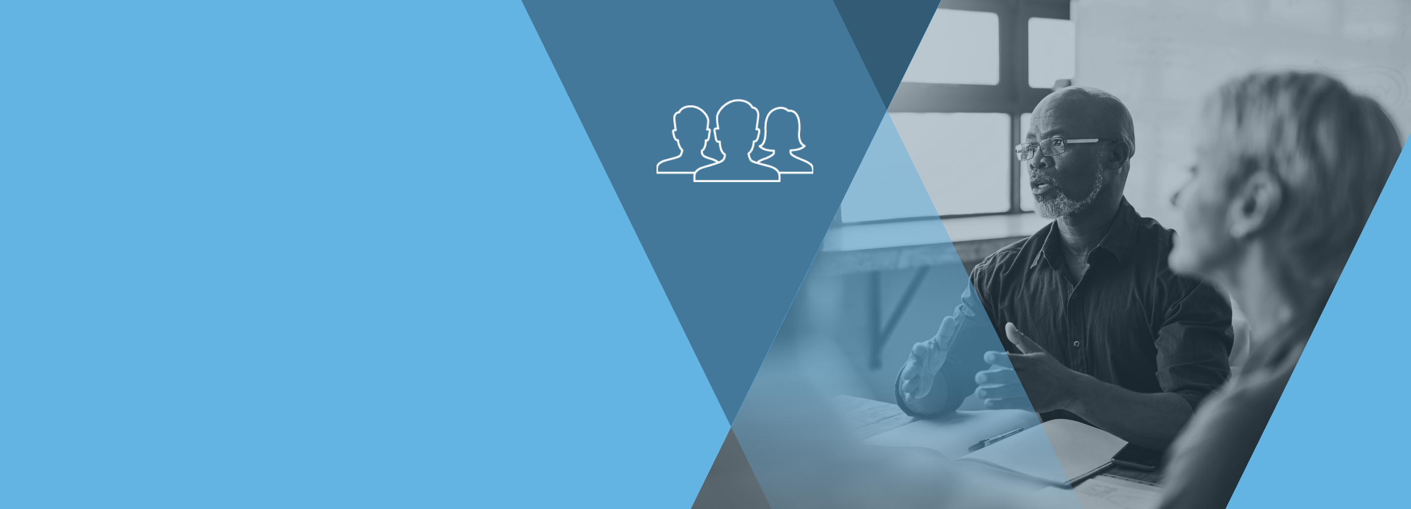 Group insurance Hero image